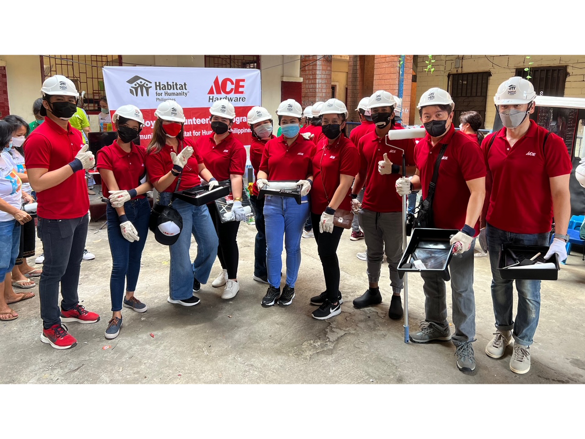 ACE Hardware teams up with Habitat for Humanity AHPI