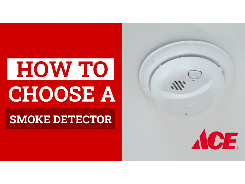 How to choose a smoke detector