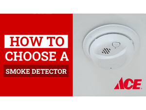 How to choose a smoke detector