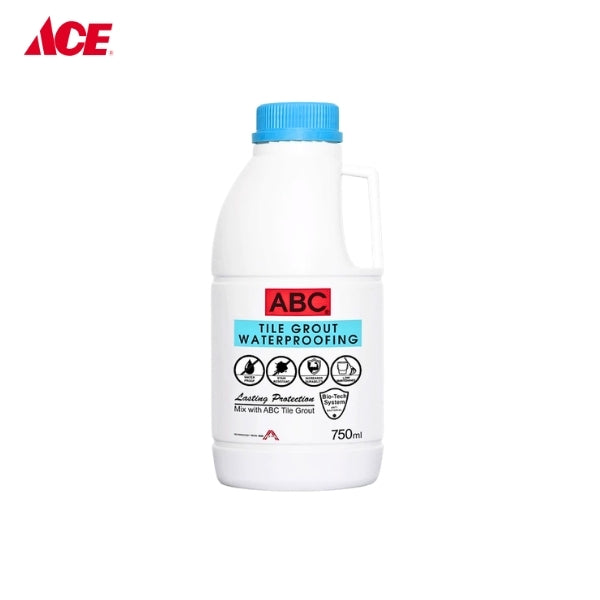 ABC 750ML Tile Grout Waterproofing