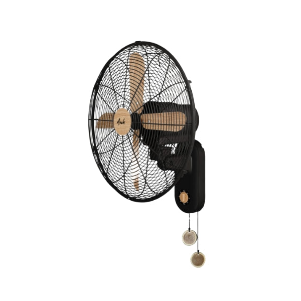 ASAHI 16" Wall Fan Wood Design (WF-629)