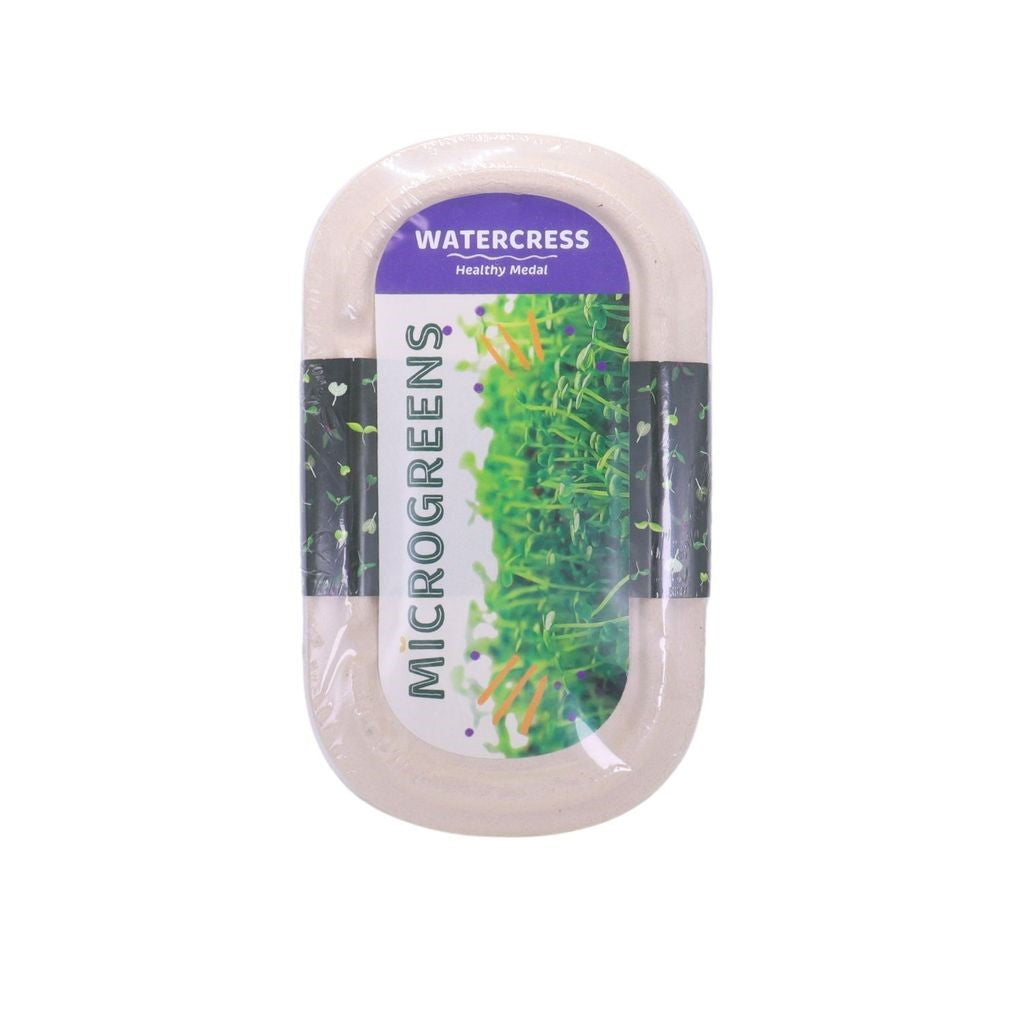 RAMGO Microgreens Kit Watercress Healthy Medal