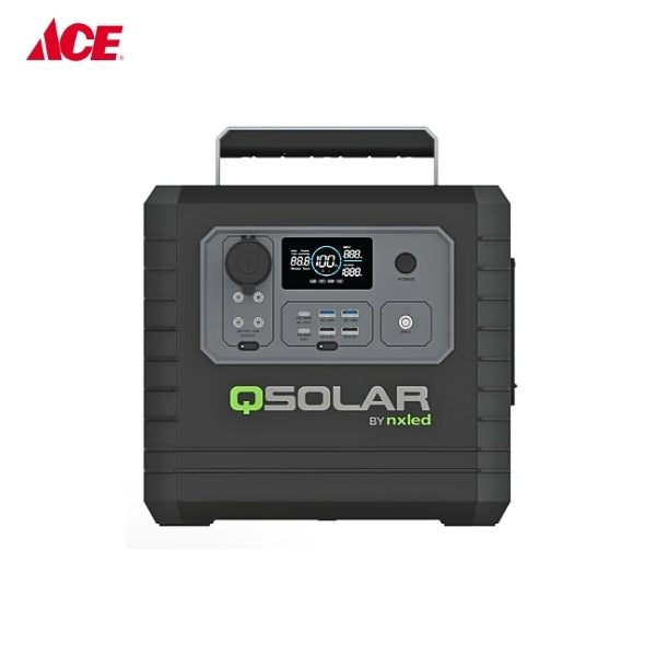 NXLED Solar Power Station 1200W (ANXSQ-PG1200)