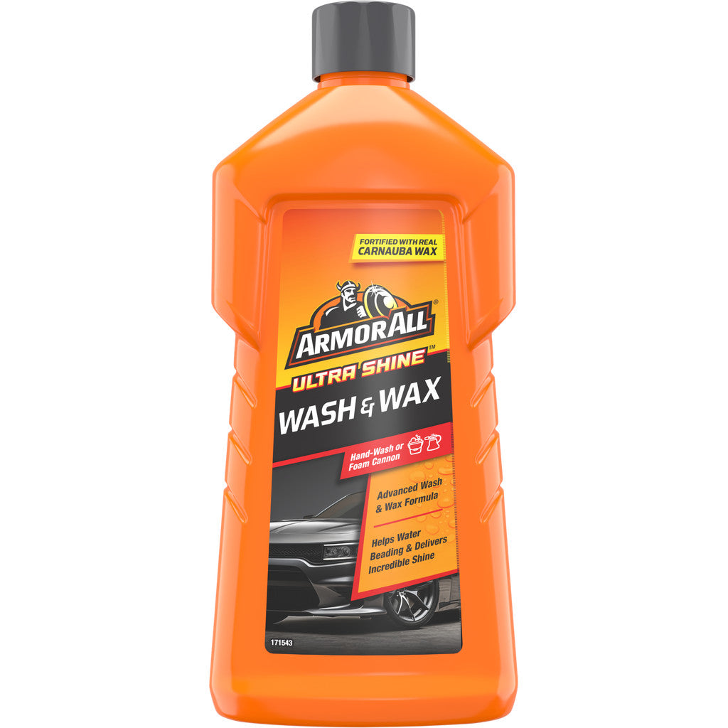 ARMOR ALL 500ml Wash Wax