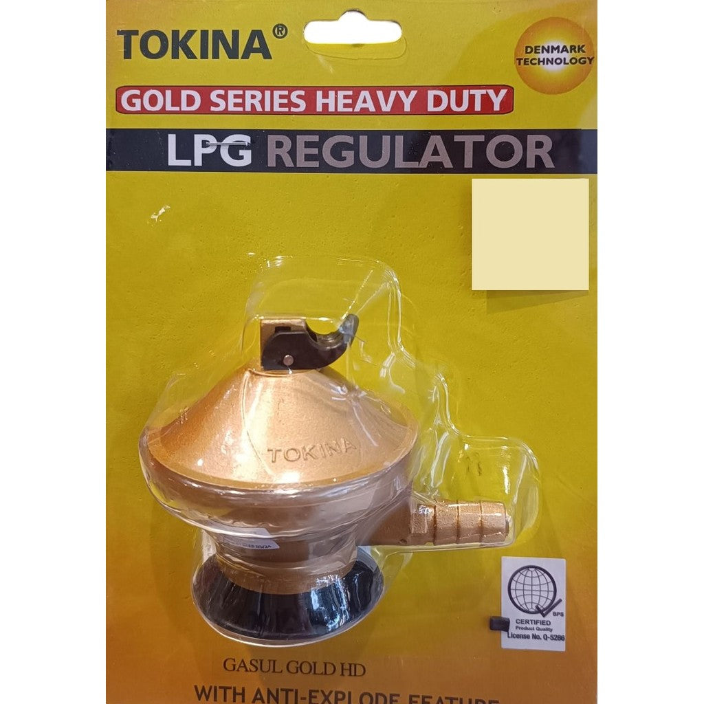 TOKINA Gold Series LPG Regulator #137