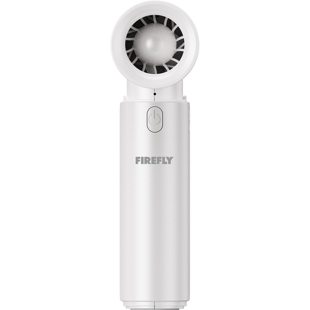FIREFLY High Speed Pocket Fan - White FEL821
