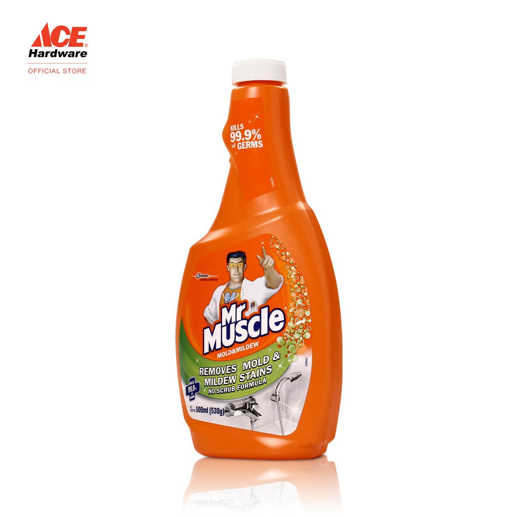 MR.MUSCLE Mold & Mildew Refill