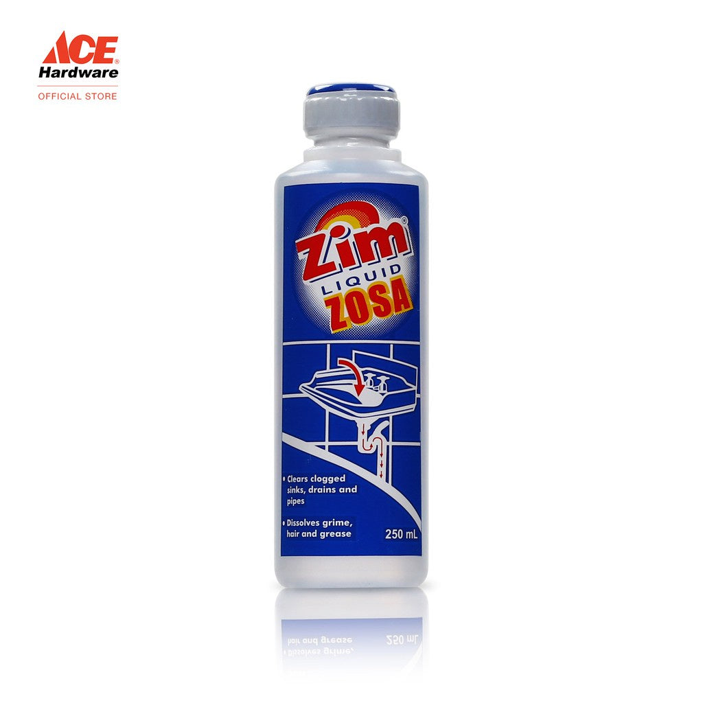 ZIM 250ml Liquid Zosa