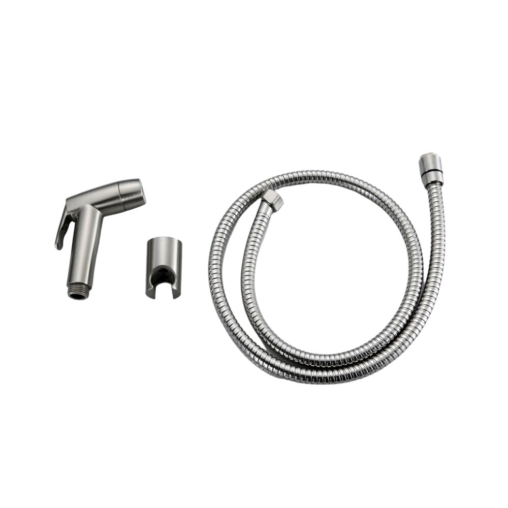AXIS Bidet Set ABS Stainless Steel (AXS81A8002S)