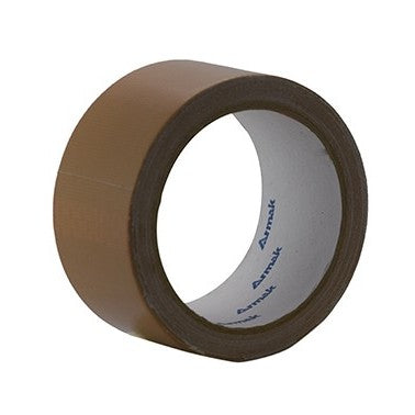 ARMAK 48mmx10m Cloth Duct Tape - Tan