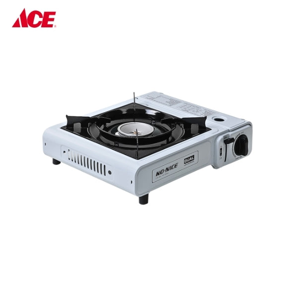 KO-NICE Portable Butane Stove - White (PGR 004D)