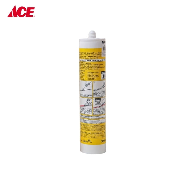 ABC Acrylic Sealant Paintable Gap Filler