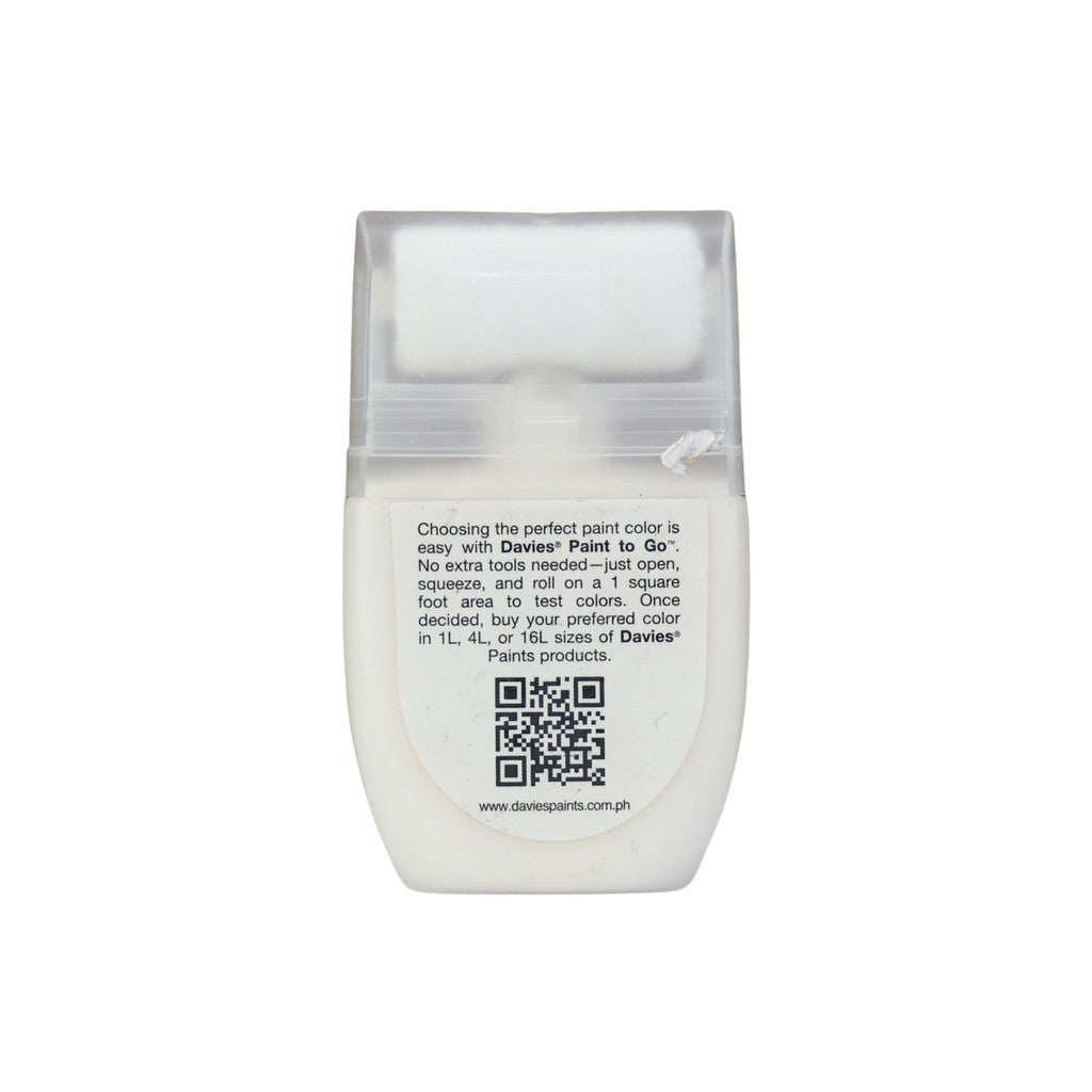 DAVIES Megacryl Paint To Go 30ml Angel's Halo MCS-0101