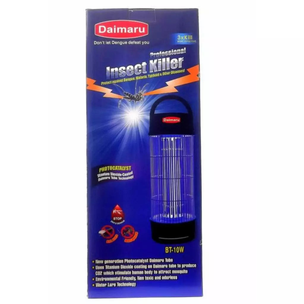 DAIMARU Professional Insect Killer (BT-10W)