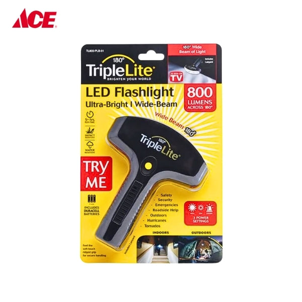 TRIPLELITE LED Flashlight (TL800)