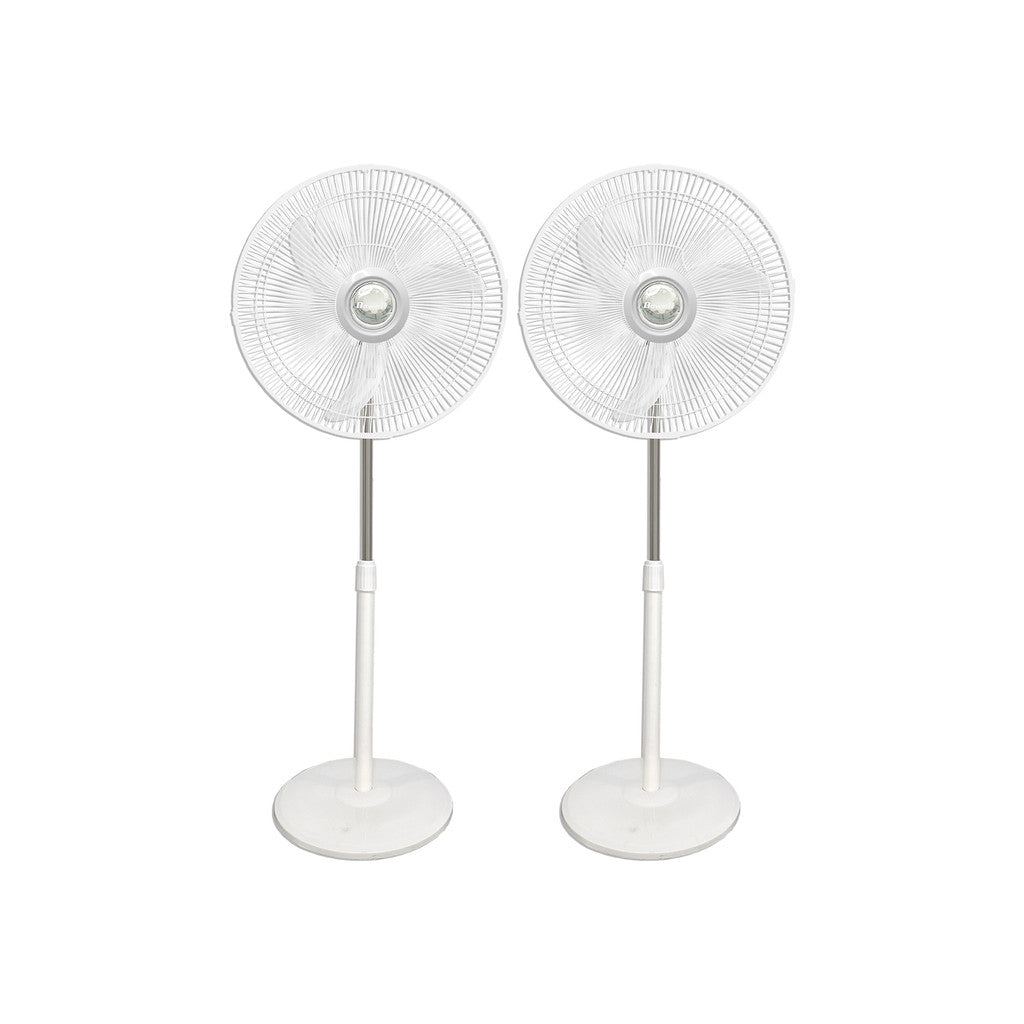 DOWELL Stand Fan 18 Inch STF26-18A Set Of 2 Fans