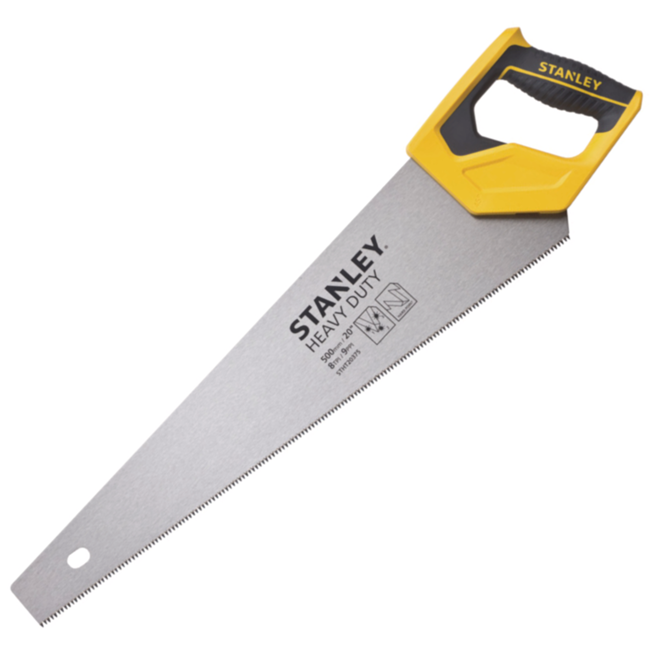STANLEY 20" Hand Saw (STSTHT20375LA)