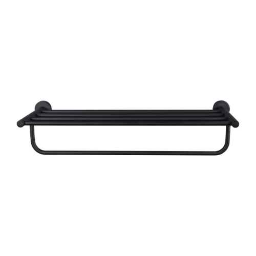 AXIS Brooke Towel Rack - Matte Black (AXS3607420B)
