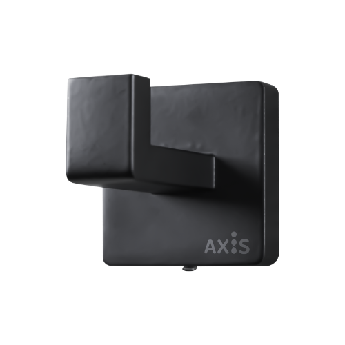 AXIS Robe Hook - Matte Black (AXS4003324B)