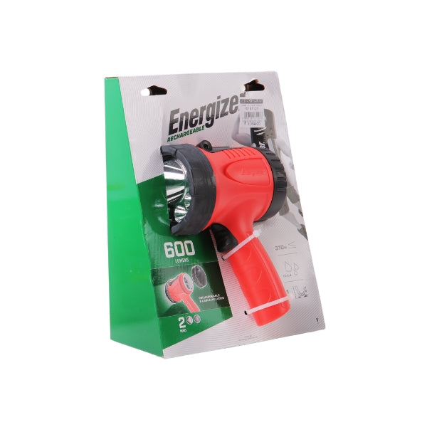 ENERGIZER Rechargeable Spotlight (GPSPL8)