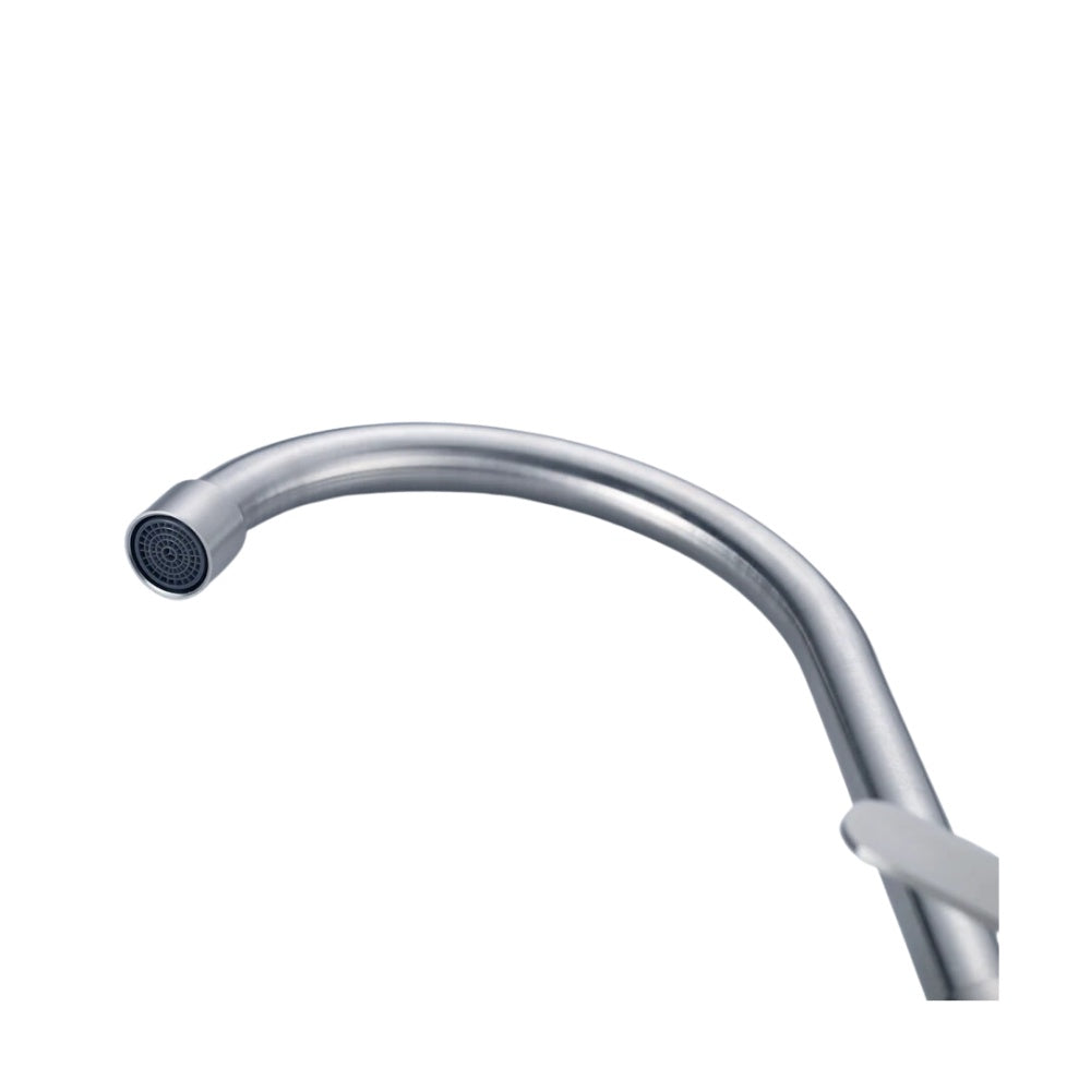 AXIS Wall Tap Gooseneck Yarra (AXS01FW202S)