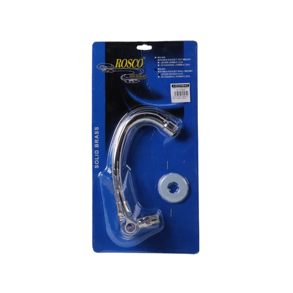 ROSCO Kitchen Faucet Wall Mount Lever Handle (RO-831)