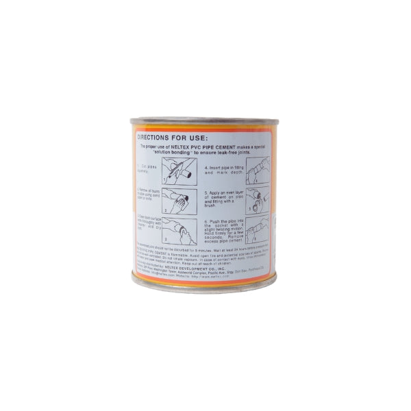 NELTEX 200CC PVC Pipe Cement