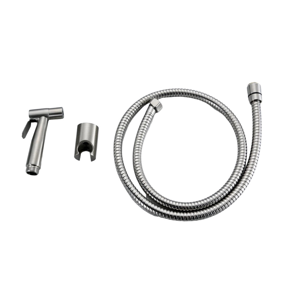 AXIS Bidet Set Stainless Steel (AXS82A8001S)