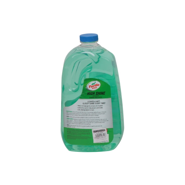 TURTLE WAX 64oz High Shine Car Wash (T146R)