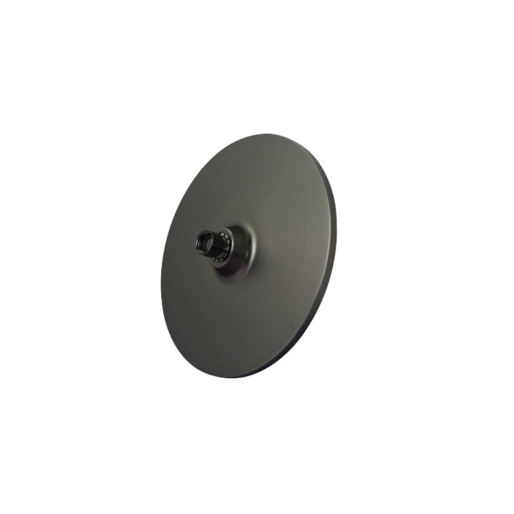 AXIS Round Shower Head - Black (AXS30A400B)