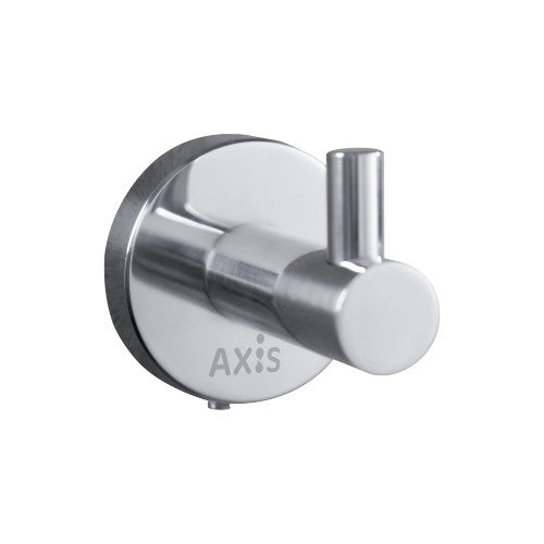 AXIS Brooke Robe Hook Polished Stainless Steel (AXS3607424P)