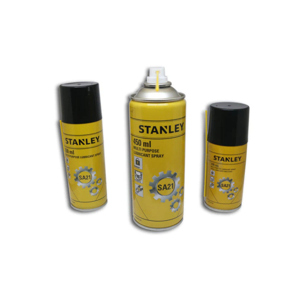 STANLEY 100ml Multi-Purpose Spray Lubricant (STMP100)