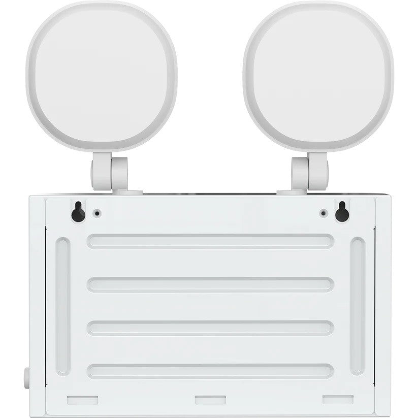 FIREFLY Rechargeable Twin Head Emergency Lamp (FEL202L)