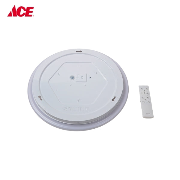 PHILIPS 24W LED Ceiling Light with Remote Control (CL610)