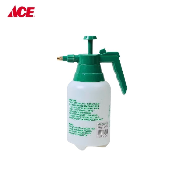 MODERN LIFESTYLE 1L Pressure Sprayer with Metal Nozzle (ML0559A)