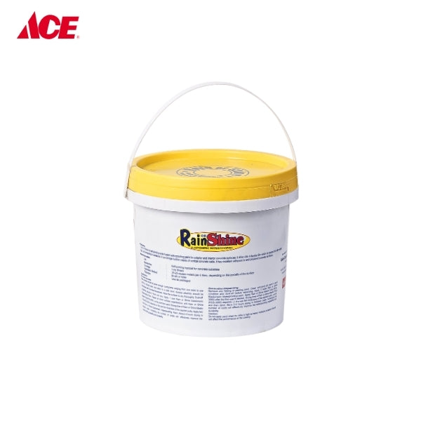 RAIN OR SHINE 4L Elastomeric Waterproofing - Beige (ROS-901)