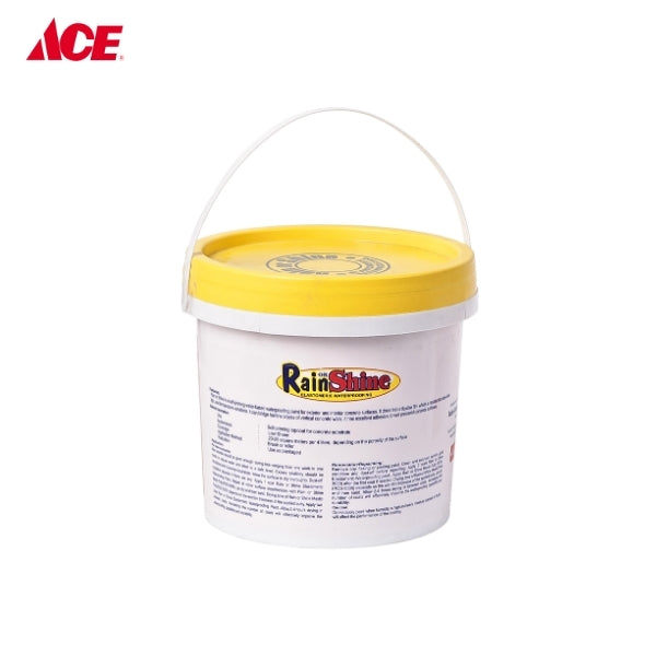 RAIN OR SHINE 4L Elastomeric Waterproofing - Nicole Pink (ROS-223)