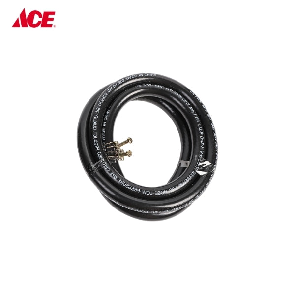 FUJI 2m LPG Hose - Black