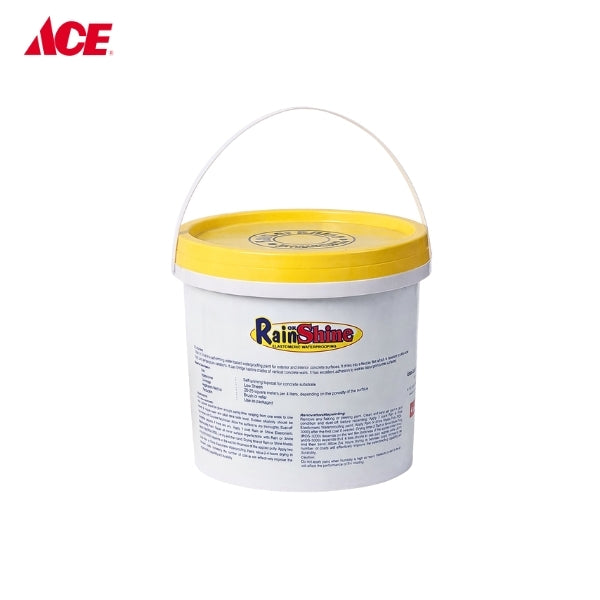 RAIN OR SHINE 4L Elastomeric Waterproofing - Cool Mint (ROS-933)