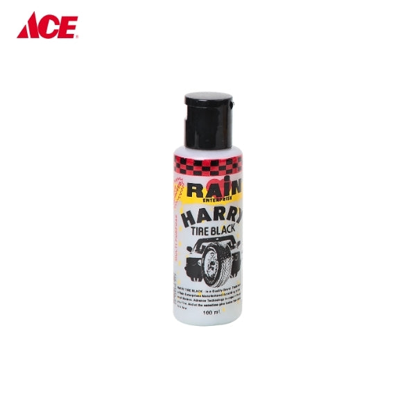 RAIN HARRY Tire Black (100ml)