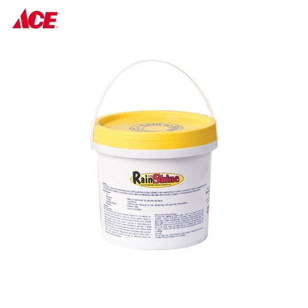 RAIN OR SHINE 4L Elastomeric Waterproofing - Bridal Gown (ROS-559)