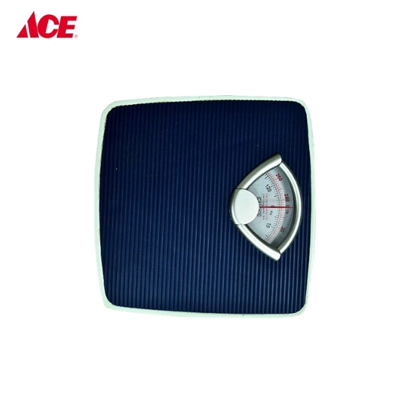 CASCADE Bathroom Scale - Blue (BS-08BLUE)