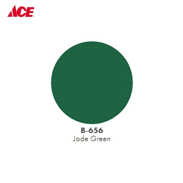 BOYSEN 1L Quick Drying Enamel - Jade Green (#656)