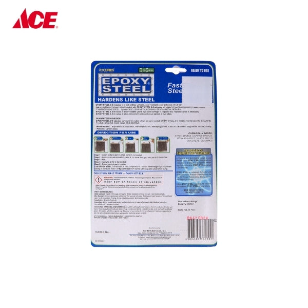 CORD 40grams Epoxy Steel