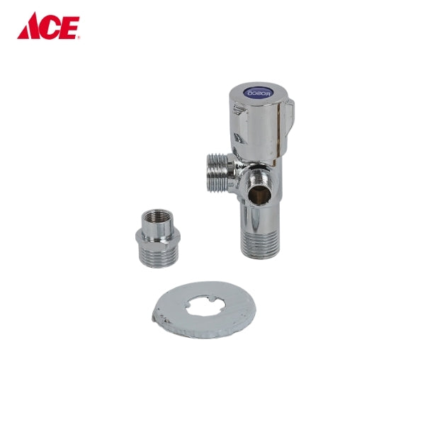 ROSCO Two Way Angle Valve 1/2x5/16x1/2 (RO-827)