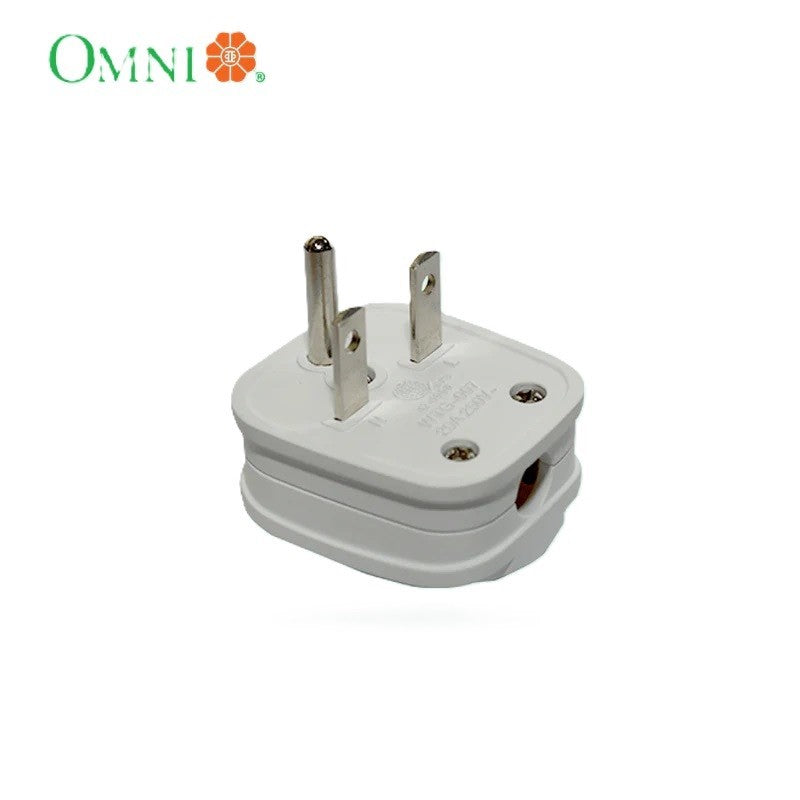 OMNI Tandem Ground Plug 20A WTG-007