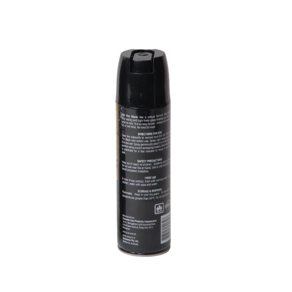 VS1 250ml Tire Black Instant Gloss