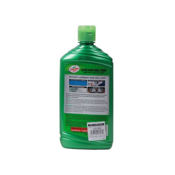TURTLE WAX 16oz Super Hard Shell Finish Liquid Wash