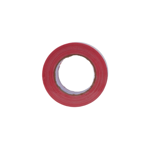 ARMAK 38mmx25m Cloth Tape - Red