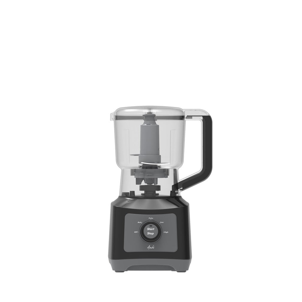 ASAHI 2-in-1 Blender and Food Processor (BL-808)